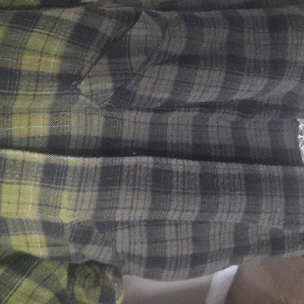 We The Free Flannel - Picture 3 of 12